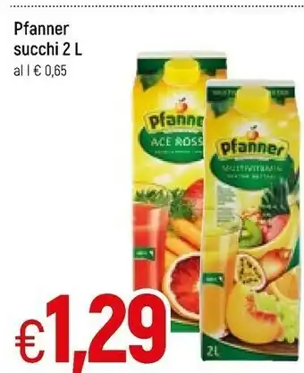 Famila Succhi offerta
