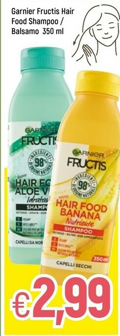 Famila Cura dei capelli offerta
