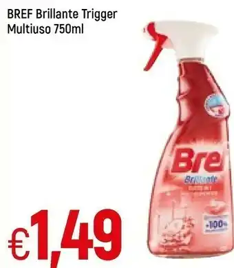 Famila Brillante trigger multiuso offerta