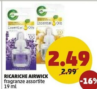 Ricariche