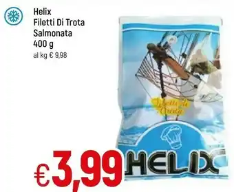 Famila Filetti di trota salmonata offerta