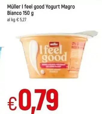 Famila I feel good yogurt magro bianco offerta