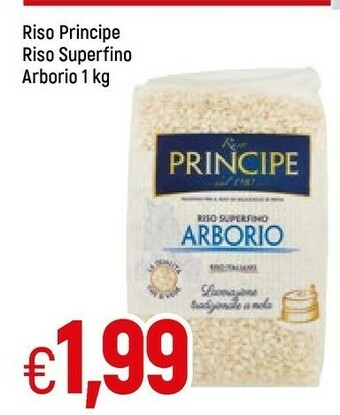 Famila Riso riso superfino arborio offerta