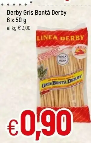 Famila Gris bontà derby 300 g(ml) offerta