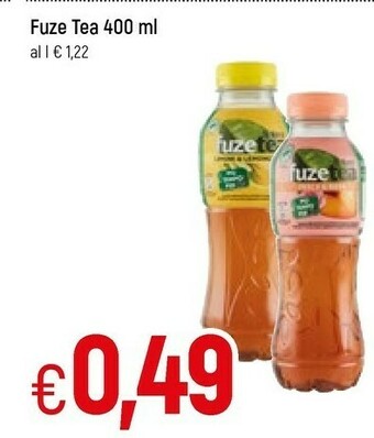 Famila Pesca con una nota di rosa 400 g(ml) offerta
