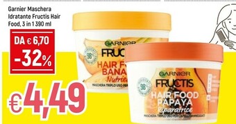 Famila Cura dei capelli offerta