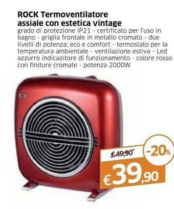 Termoventilatore