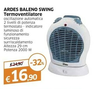 Termoventilatore