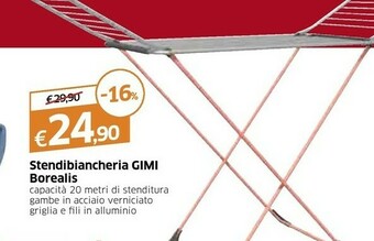 Galassia Stendibiancheria offerta