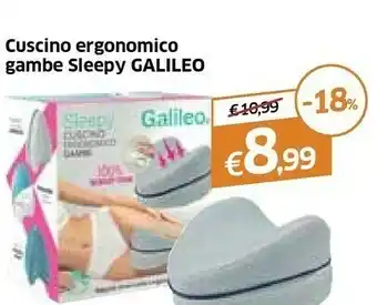 Galassia Cuscino offerta