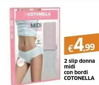 Galassia Slip donna offerta