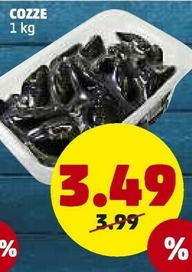 PENNY Pane offerta