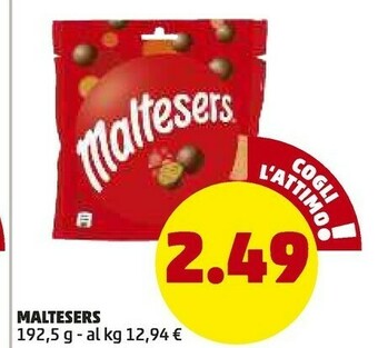 Maltesers
