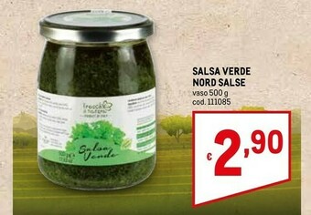 Metro Salsa offerta