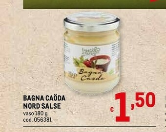 Metro Salsa offerta