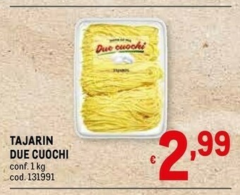Metro Pasta all'uovo offerta