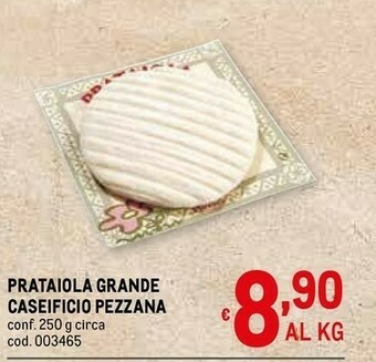 Metro Formaggio offerta