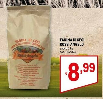 Metro Farina offerta