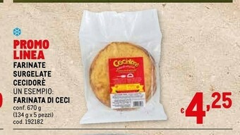 Metro Farina offerta