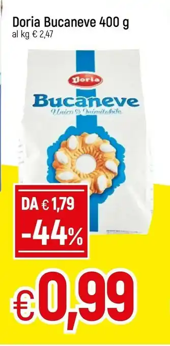 Bucaneve 400 g(ml)