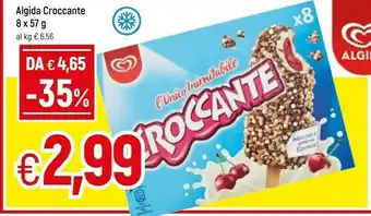 Galassia Croccante offerta