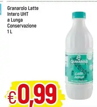 Latte intero a lunga conservazione uht 1000 g(ml)