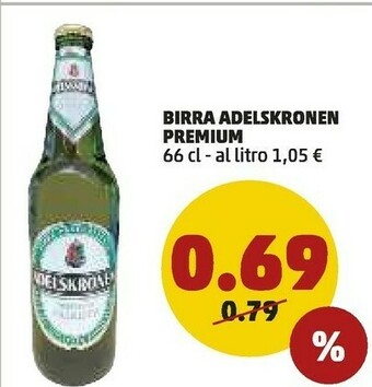 PENNY Birra premium offerta