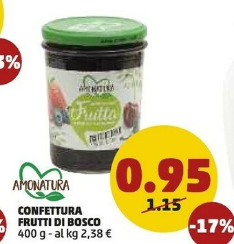 Confettura di bosco