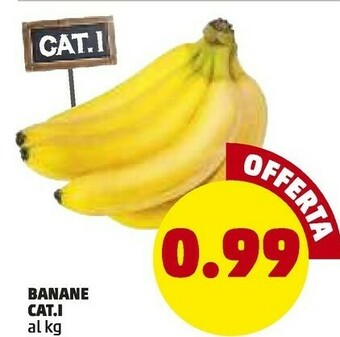 PENNY Cat.i banane offerta