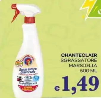 Pilato CHANTECLAIR SGRASSATORE MARSIGLIA 500 ML offerta