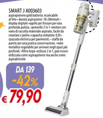 Galassia SMART J A003603 offerta