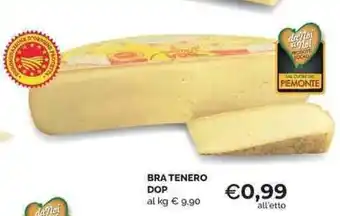 BRA TENERO DOP