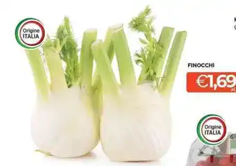 Mercatò Local FINOCCHI offerta