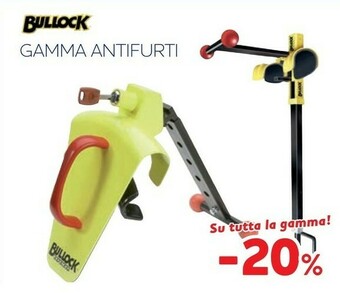 Gamma antifurti