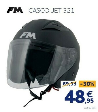 Norauto Casco jet 321 offerta