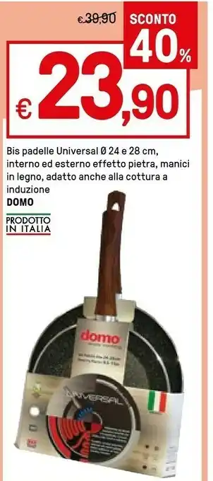 Iper La Grande Padella offerta