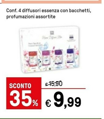 Iper La Grande Profumatori ambiente offerta