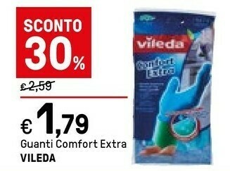 Iper La Grande Mocio vileda offerta