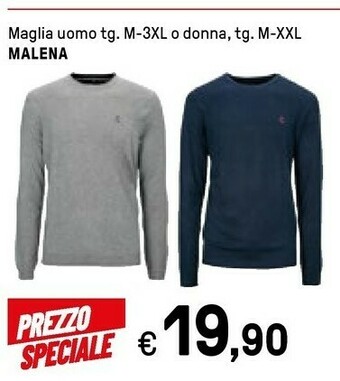 Iper La Grande Polo uomo offerta