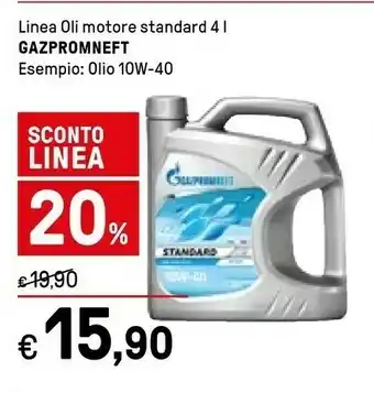Iper La Grande Olio motore offerta