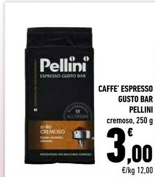 Conad City Caffe espresso offerta