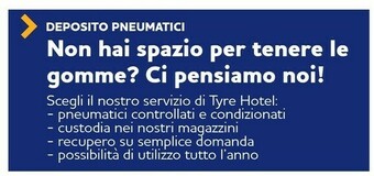 Norauto Gomme offerta