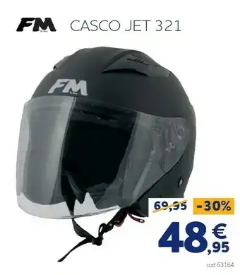 Norauto Casco jet 321 offerta