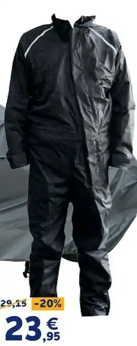 Tuta antipioggia