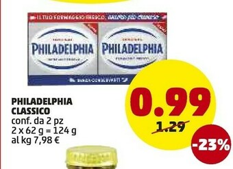 PENNY Classico offerta