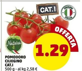 Pomodoro ciliegino