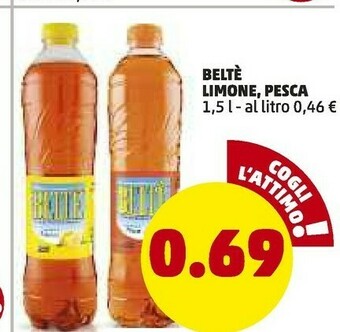 PENNY Limone offerta