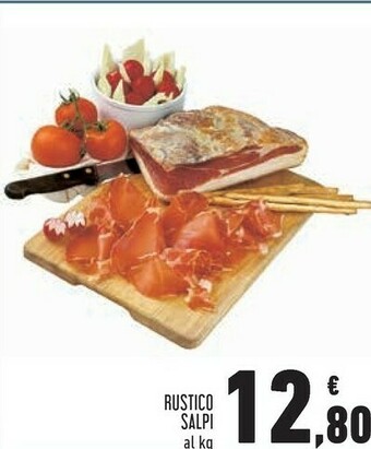 Conad Rustico salpi offerta