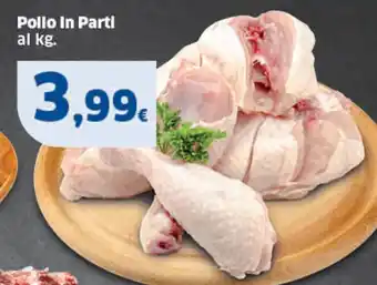 Sigma Pollo In Parti offerta