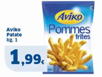Sigma Aviko Patate kg. 1 offerta